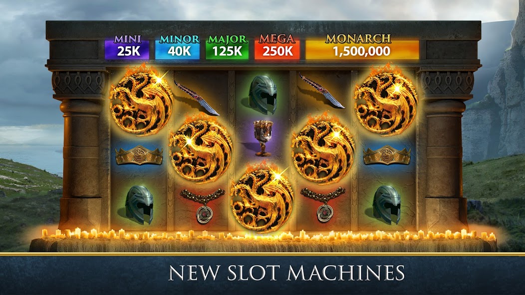 Game of Thrones Slots Casino