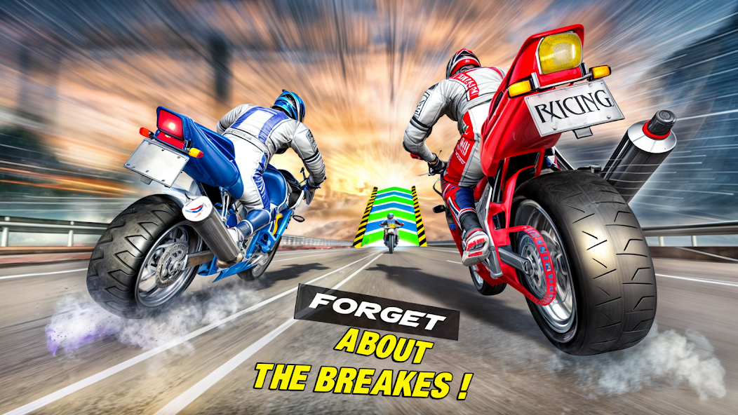 Moto Bike Game Motorcycle Game