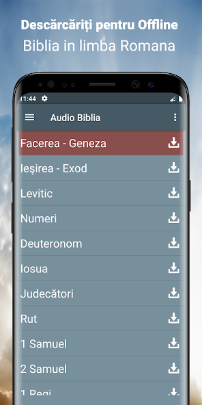 Audio Biblia