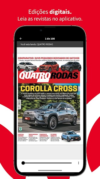 Revista Quatro Rodas