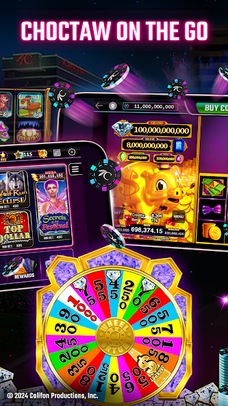 Choctaw Slots