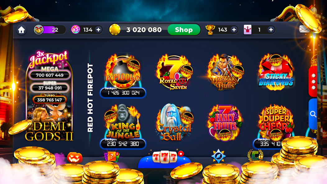 YOURE Casino - online slots