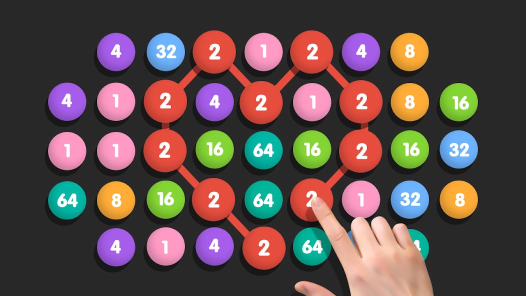 2048 - Number Puzzle Games