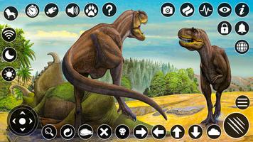 Dinosaur Simulator Games 3D