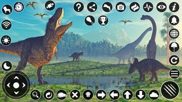 Dinosaur Simulator Games 3D