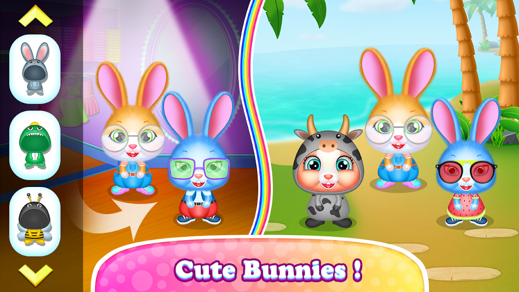 Happy Bunny Daycare