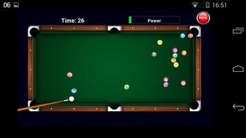 Fastest Billiard