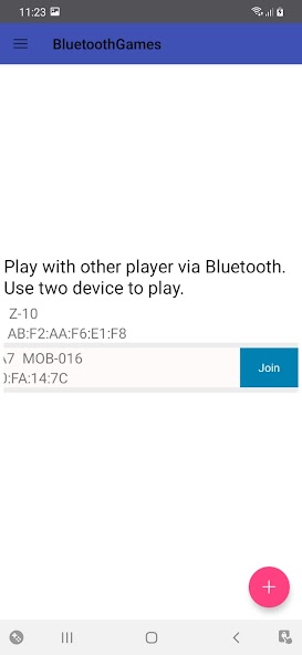 Bluetooth Games All in one