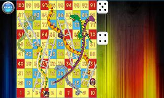 Snakes and Ladders Heroes