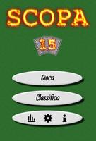 Scopa a 15