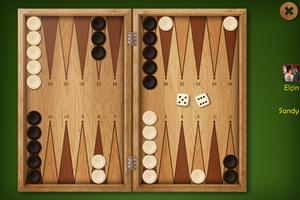 Spades Solitaire Backgammon