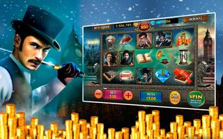 Sherlock Holmes Casino Slots +