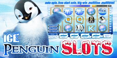 SLOTS! - Ice Penguin