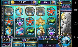 Slot - Mermaid's Pearl - Free Slot Machines Games