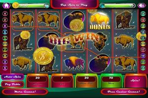 Wild Buffalo Casino Slots FREE