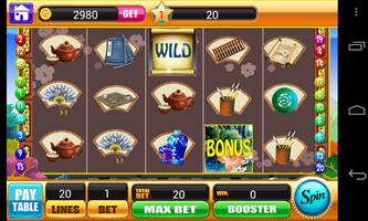 Ancient China Slots Machine-Free Vegas Casino Slot