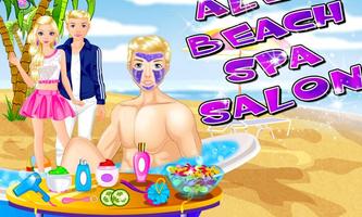 Alex Beach Spa Salon Makeover