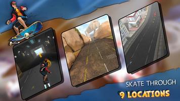 SKY REAL SKATES 3D