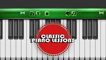 Classic Piano Lessons