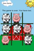 Farm Tic Tac Toe