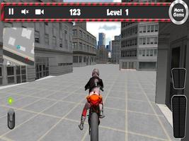 Motorcycle Parking 3D