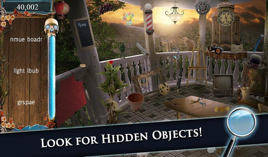 Hidden Object - Mystery Venue