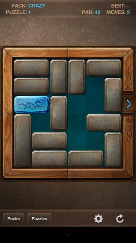 Blue Block Free (Unblock game)