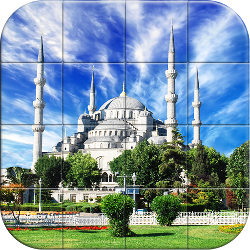 Tile Puzzle Istanbul