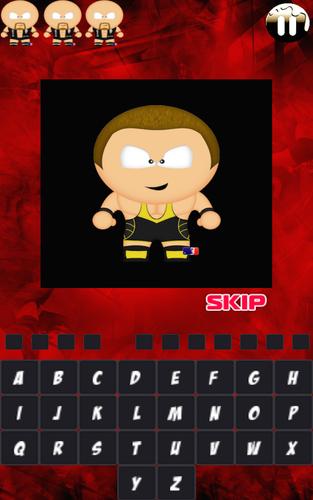 Wrestling WWE Stars Icomania