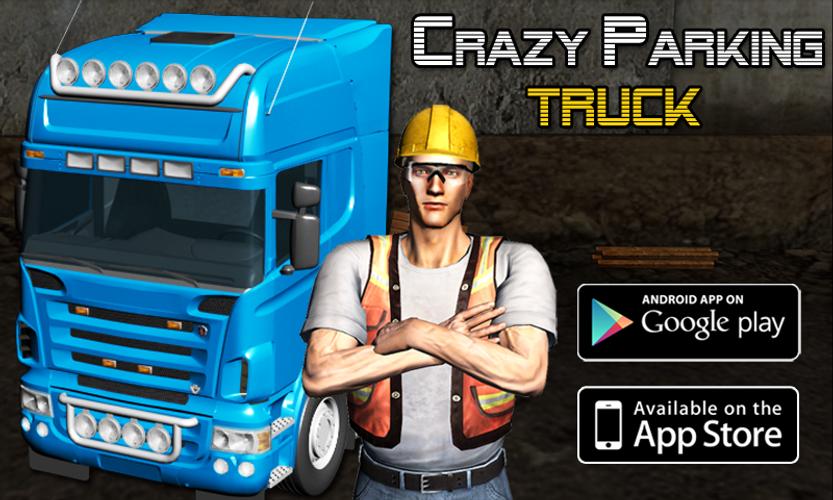 Crazy Parking Truck King 3D