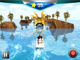 Action Jet Ski Jump Rider 3D