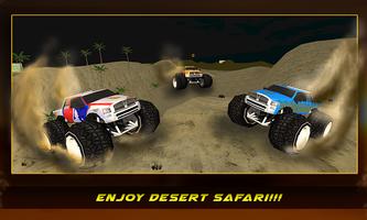 4x4 Desert Safari Stunt Truck