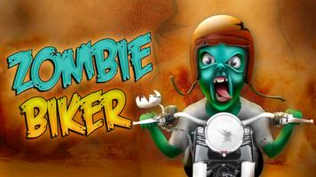 Zombie Crossy Bike Racing 2015