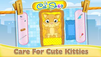 My Cat Shop