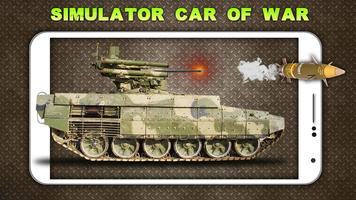 Simulator Car of War