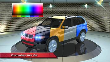 Car Simulator 2018 SUV