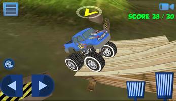 MONSTER TRUCK OFF ROAD 2