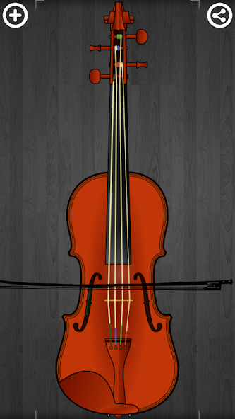 Violin Music Simulator