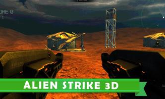 Alien Strike 3D Space Fighter