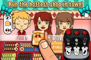 My Cookie Shop - Sweet Treats Shop Game