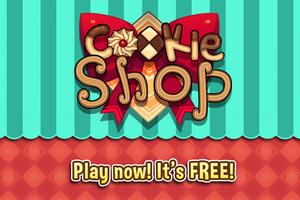 My Cookie Shop - Sweet Treats Shop Game