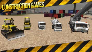 Construction Truck Simulator