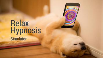 Relax hypnosis. Simulator