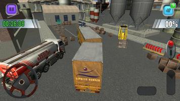 Truck Sim 3D Parking Simulator