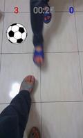 Kick Ball (AR Soccer)