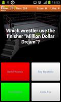 Do you know?  Wrestling Quiz