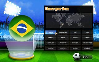 Button Soccer HD