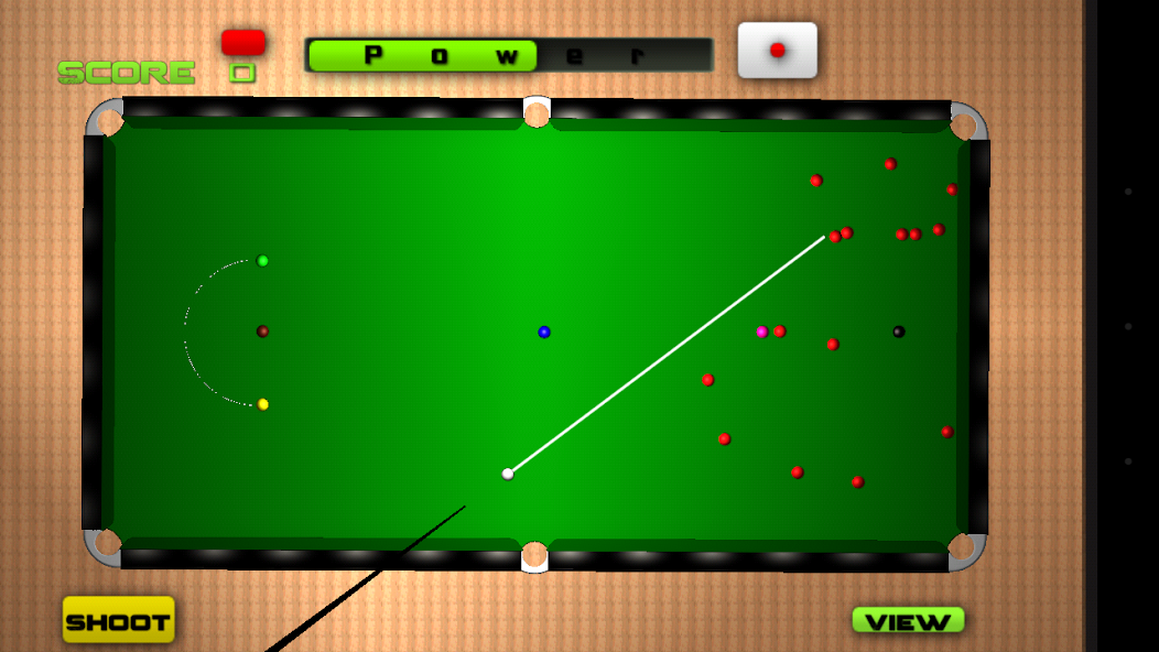 Snooker HD Pro