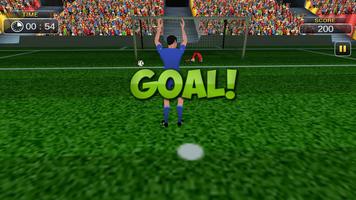 Football Kick 3D