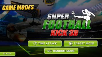 Football Kick 3D